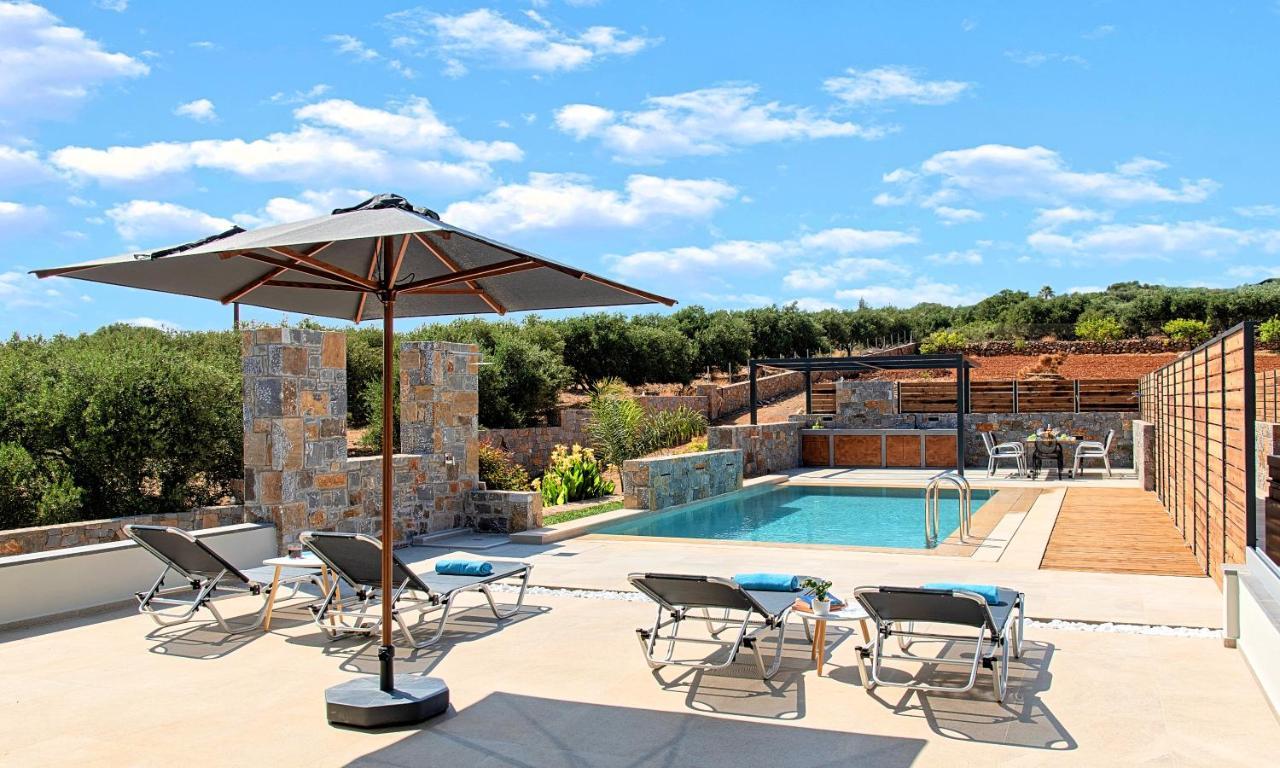 Sissi Lux Villas Exterior photo