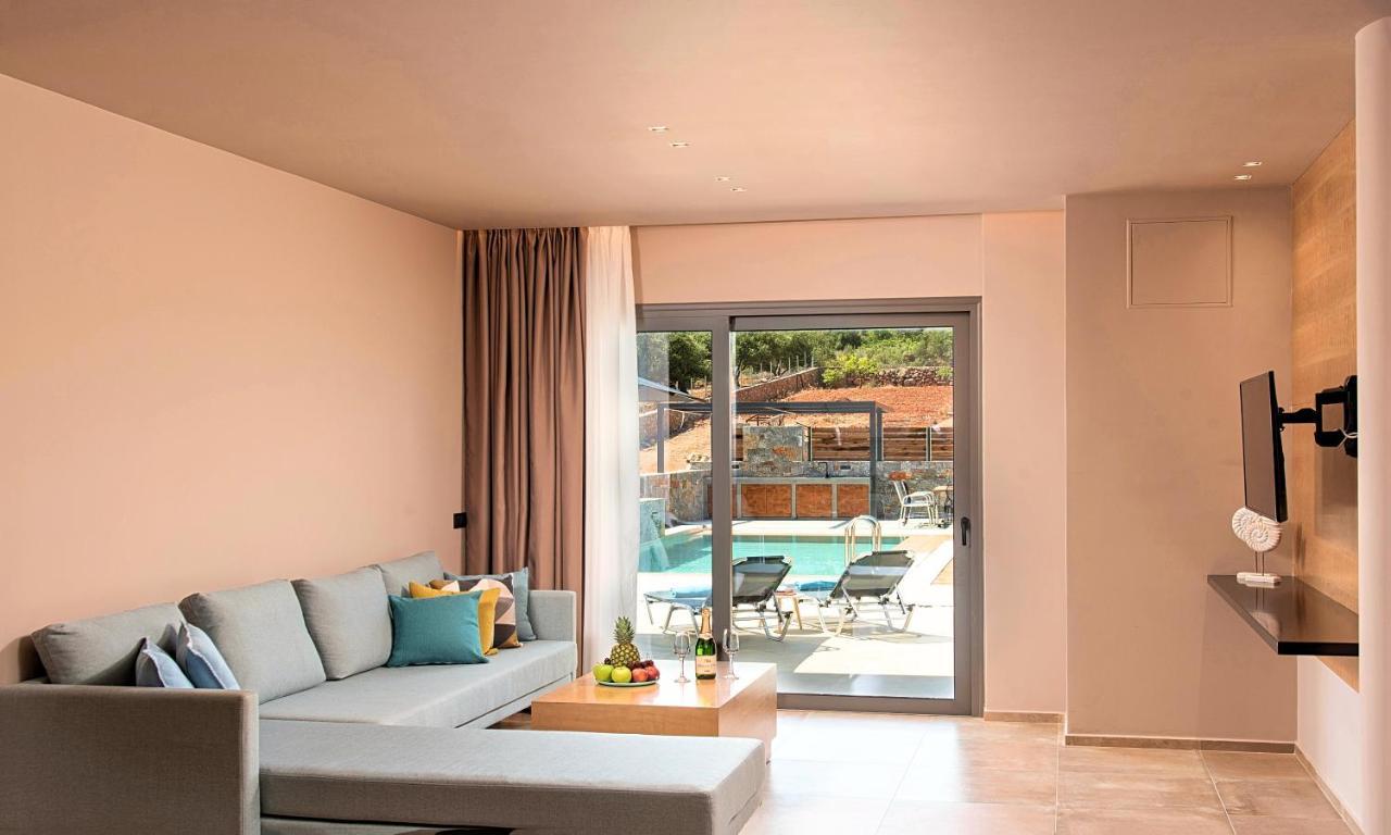 Sissi Lux Villas Exterior photo
